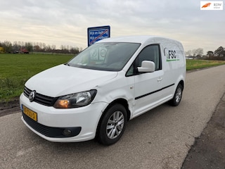 Volkswagen Caddy 1.6 TDI Automaat.