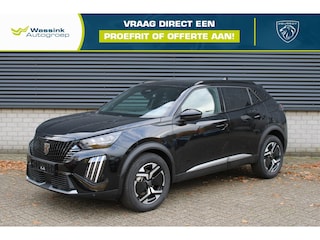 Peugeot 2008 GT I Alcantara Interieur I 360 Camera I Parkeersensoren I Apple CarPlay I Cruise Control