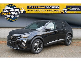Peugeot 2008 GT I Alcantara Interieur I 360 Camera I Parkeersensoren I Apple CarPlay I Cruise Control