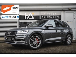 Audi Q5 55 TFSI e quattro S-line 367PK | PANO | 360 | MATRIX