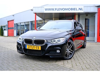 BMW 3-serie Touring 320d 163pk M Sport Aut. Xenon|Leder|Sporstoelen|LMV|Navi