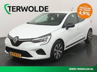 Renault Clio TCe 90 GPF Equilibre | Navigatie |
