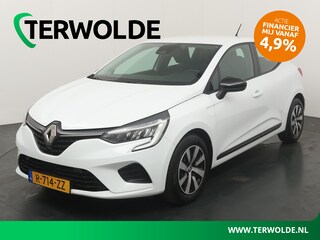 Renault Clio TCe 90 GPF Equilibre | Navigatie |