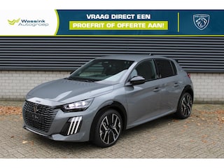 Peugeot 208 GT I 360 Camera I NAVI I Apple CarPlay I Parkeersensoren