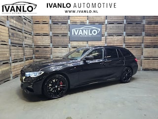 BMW 3-serie Touring 330e High Executive M Sport HUD Camera Panoramadak Led 19"LM