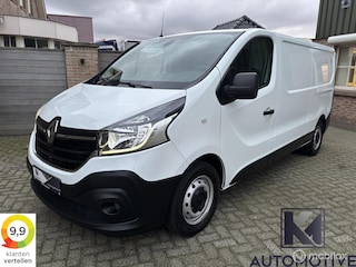 Renault Trafic bestel 2.0 dCi 145pk L2 Automaat|Dealer onderhouden|Standkachel|Nieuwstaat
