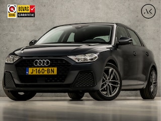 Audi A1 Sportback 25 TFSI Sport (APPLE CARPLAY, GROOT NAVI, CRUISE, SPORTSTOELEN, LEDER STUURWIEL, LANE ASSIST, NIEUWE APK, NIEUWSTAAT)