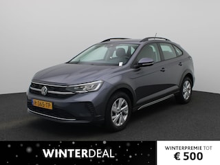 Volkswagen Taigo 1.0 TSI Life NAVIGATIE | PDC | ADAPTIEVE CRUISE | AIRCO | LMV | APPLE CARPLAY | 12 MAANDEN BOVAG GARANTIE |