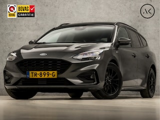 Ford Focus Wagon 1.0 EcoBoost ST Line (PANORAMADAK, APPLE CARPLAY, GROOT NAVI, CLIMATE, ADAPTIVE CRUISE, SPORTSTOELEN, BANG&OLUFSEN, GETINT GLAS, CAMERA, NIEUWSTAAT)