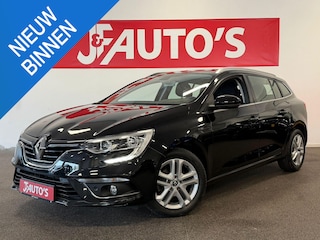 Renault Mégane Estate 1.3 TCe Limited NAVIGATIE, ECC AIRCO, CRUISE,