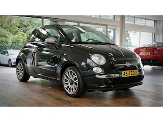 Fiat 500 0.9 TwinAir Lounge | Sound Pakket | | Xenon | Full option |