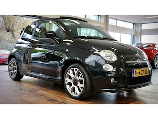 Fiat 500 0.9 TwinAir T 500S