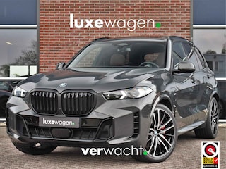 BMW X5 xDrive50e M-Sport Pano ACC Comf-stoel Trekh H/K 4WS Soft-Cl 360 Stoelventilatie