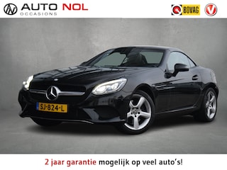 Mercedes-Benz SLC 200 RedArt Edition | Leer | Sportstoelen | Nek- en Stoelverw. | Climate