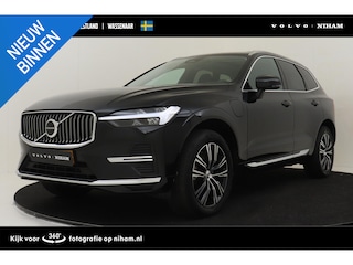 Volvo XC60 T6 PLUG-IN HYBRID AWD INSCRIPTION EXPRESSION *LONG RANGE* -PANO.DAK|HARMAN/KARDON|GOOGLE|ADAP.LED|TREKHAAK|CAMERA|KEYLESS|19"