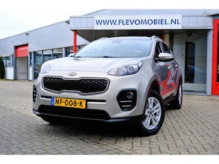 Kia Sportage 1.6 GDI 132pk First Edition Navi|Clima|Cam|LMV