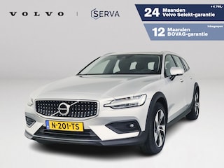 Volvo V60 B5 AWD Pro | Parkeercamera | Stoel- en Stuurverwarming | Trekhaak