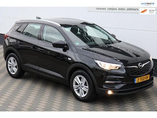 Opel Grandland X 1.2 Turbo Navi Cruise Carplay Trekhaak !!