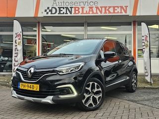 Renault Captur 0.9 TCe Intens BJ.2017 / Navigatie / Camera / Led Koplampen / Pdc / Clima / 17"Lmv / Trekhaak !!