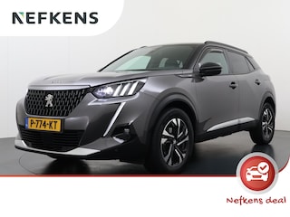 Peugeot 2008 1.2 PureTech GT 130pk AUTOMAAT | Navigatie | Camera achter | Full LED koplampen | 17 inch lichtmetalen velgen | Apple Carplay