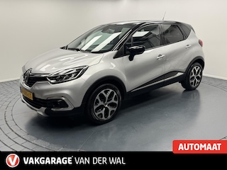 Renault Captur 1.3 TCe Automaat-Navigatie-Cr.contr-Clima-LED-Lm17''velgen-Parkeersensoren
