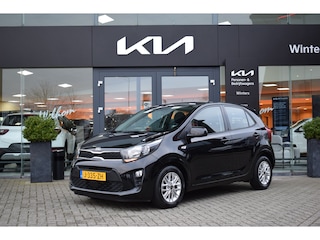 Kia Picanto 1.0 DPi DynamicLine Apple Carplay & Android Auto | | Airco | Cruise Control | Navigatie | Camera | Tot 10jr. Kia garantie |