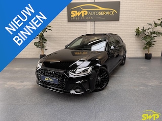 Audi A4 Avant 35 TFSI S-line | Pano | Leder | Camra | Navi | Full-Led