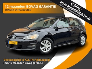 Volkswagen Golf 1.0 TSI 110PK DSG AUTOMAAT EDITION NAVI/CARPLAY/TREKHAAK/NL-AUTO