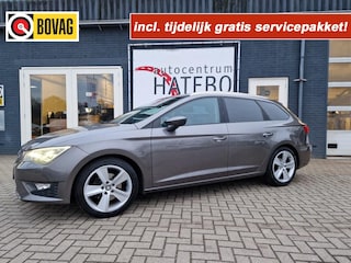 Seat Leon 1.4 TSI ACT FR Dynamic Navi Climate cruise LED kopl. 18LM Supermooi