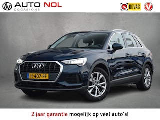 Audi Q3 35 TFSI | Automaat | Trekhaak | Apple CarPlay | Climate