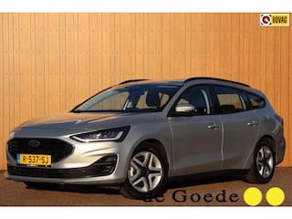 Ford Focus Wagon 1.0 EcoBoost Hybrid Connected org.NL trekhaak