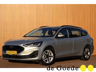 Ford Focus Wagon 1.0 EcoBoost Hybrid Connected org.NL trekhaak
