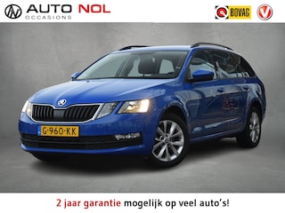 Skoda Octavia Combi 1.0 TSI Greentech Business Edition | Apple CarPlay | Climate | Cruise | PDC