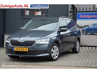 Skoda Fabia Combi 1.0TSi Automaat Navigatie 10-2021