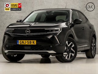 Opel Mokka 1.2 Sport (VIRTUAL COCKPIT, APPLE CARPLAY, GROOT NAVI, 360 CAMERA, CLIMATE, LM VELGEN, SPORTSTOELEN, LED KOPLAMPEN, GETINT GLAS, KEYLESS, NIEUWSTAAT)