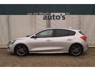 Ford Focus 1.5 EcoBoost 181pk ST Line Business -NAVI-ECC-PDC-