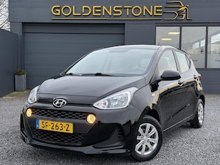 Hyundai i10 1.0i Comfort 1e Eigenaar,5 Deurs,Airco,Cruise,N.A.P,Weinig km,Zeer Zuinig,Apk tot 04-2026