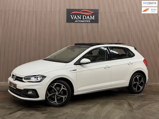 Volkswagen Polo 1.6 TDI R-Line 2019 DSG PANO LED VIRTUAL ACC PDC