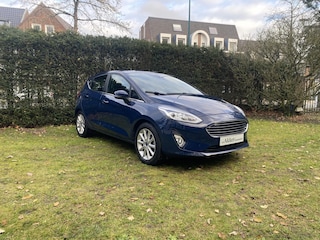 Ford Fiesta 1.0 EcoBoost Titanium I Zeer netjes! I NAP I 1ste Eig I PDC I Carplay