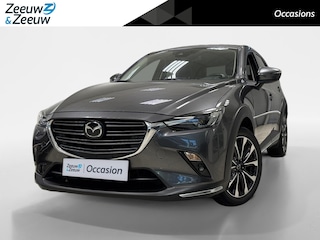 Mazda CX-3 2.0 120 PK | GT-M | NAVI | CAMERA | NL-AUTO |