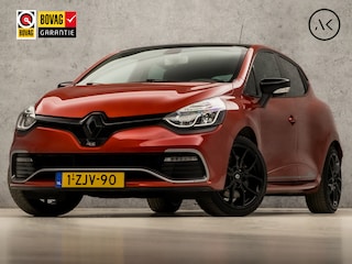 Renault Clio 1.6 R.S. 200Pk RS Automaat (NAVIGATIE, CLIMATE, GETINT GLAS, SPORTSTOELEN, LM VELGEN, CRUISE, KEYLESS, NIEUWSTAAT)
