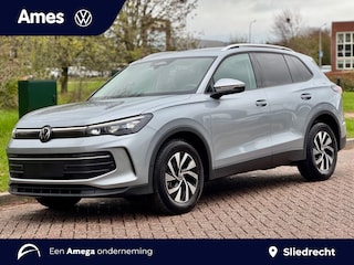 Volkswagen Tiguan 1.5 eTSI 150pk DSG Life Edition | Stoel- en stuurverwarming | Adaptive cruise control | Dodehoeksensoren