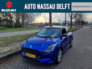 Suzuki Swift 1.2 Select Smart Hybrid NIEUWE AUTO DIRECT LEVERBAAR
