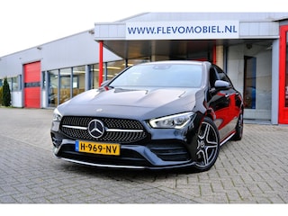 Mercedes-Benz CLA Shooting Brake 200 AMG Aut. Pano|Sportstoelen|Navi|Cam|LMV