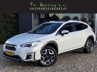 Subaru XV 2.0i e-BOXER Premium | Stoelverwarming | Adaptieve Cruise Control | Lederen Bekleding | Schuif/Kanteldak | Navigatie | Apple Carplay/Android Auto | Trekhaak |