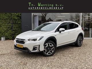 Subaru XV 2.0i e-BOXER Premium | Stoelverwarming | Adaptieve Cruise Control | Lederen Bekleding | Schuif/Kanteldak | Navigatie | Apple Carplay/Android Auto | Trekhaak |