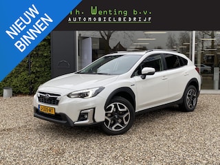 Subaru XV 2.0i e-BOXER Premium | Stoelverwarming | Adaptieve Cruise Control | Lederen Bekleding | Schuif/Kanteldak | Navigatie | Apple Carplay/Android Auto | Trekhaak |