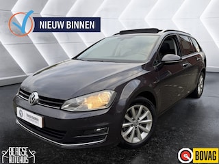 Volkswagen Golf Variant 1.4 TSI 125PK AUT. Lounge PANO CAMERA