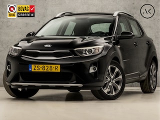 Kia Stonic 1.0 T-GDi DynamicLine (APPLE CARPLAY, NAVIGATIE, CRUISE, CAMERA, LM VELGEN, SPORTSTOELEN, PARKEERSENSOREN, CRUISE, NIEUWSTAAT)