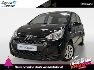 Hyundai i10 1.0 COMFORT | NAVI | CRUISE CONTROLE |